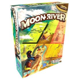 Blue Orange - Moon River /Board Games