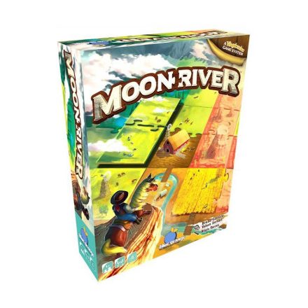 Blue Orange - Moon River /Board Games