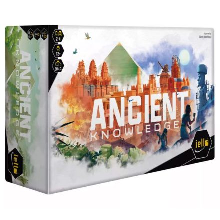 Iello - Ancient Knowledge /Board Games