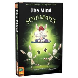 NSV - The Mind Soulmates (UK Edition) /Board Games