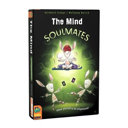 NSV - The Mind Soulmates (UK Edition) /Board Games