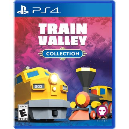 Train Valley Collection /PS4
