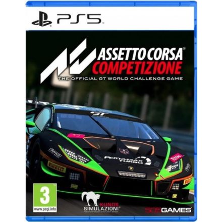 Assetto Corsa Competizione PS5