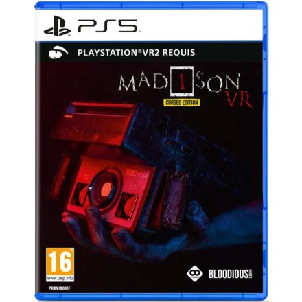 Madison - Cursed Edition (For Playstation VR2) PS5