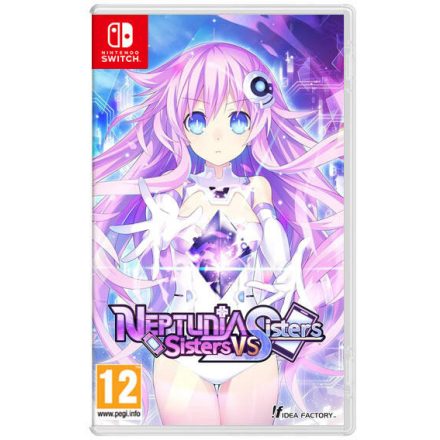 Neptunia: Sisters VS Sisters Day One Edition /Switch