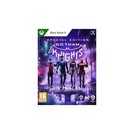 Gotham Knights - Special Edition /Xbox Series X