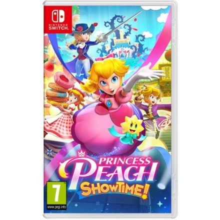 Princess Peach Showtime! /Switch