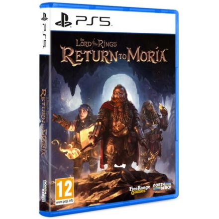 The Lord of the Rings: Return to Moria PS5