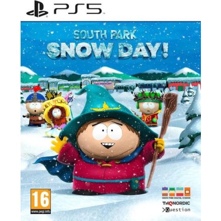 South Park: Snow Day! PS5