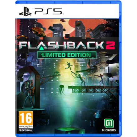 Flashback 2 Limited Edition PS5
