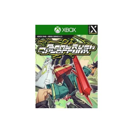 Bomb Rush Cyberfunk /Xbox Series X