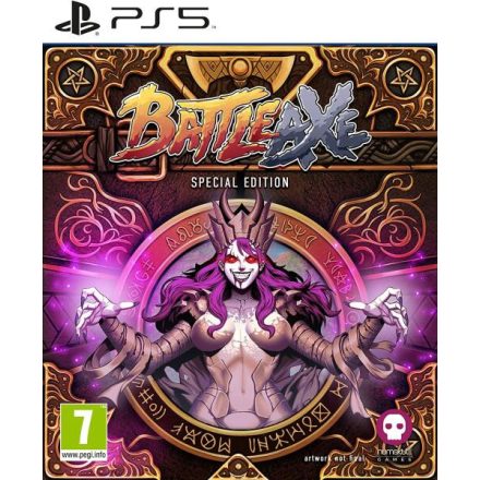 Battle Axe - Special Edition PS5