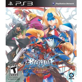 BlazBlue: Continuum Shift EXTEND (#) (DELETED TITLE) /PS3