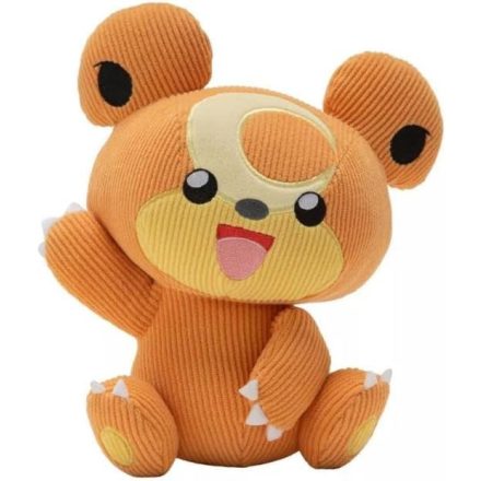 Pokemon - 8" Plush Corduroy Teddiursa W6 /Plush