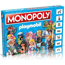 Monopoly Playmobil (EOL) /Boardgames