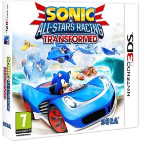 Sonic All-Star Racing: Transformed /3DS