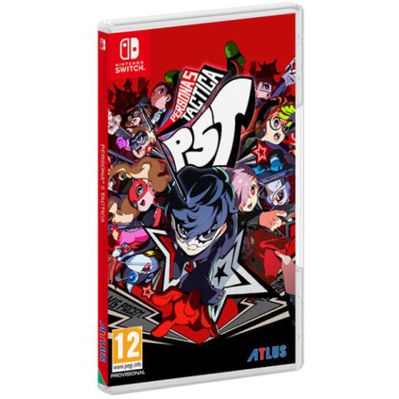 Persona 5 Tactica /Switch