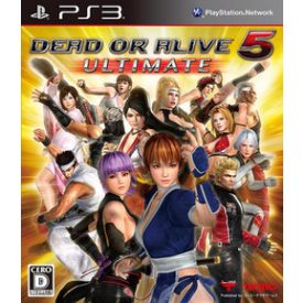 Dead or Alive 5 Ultimate (#) (DELETED TITLE) /PS3