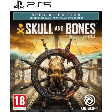 Skull and Bones - Special Edition /PS5