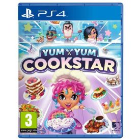 Yum Yum Cookstar /PS4