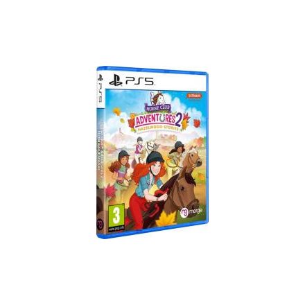 Horse Club Adventures 2: Hazelwood Stories /PS5