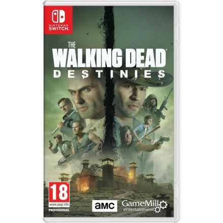 The Walking Dead: Destinies /Switch
