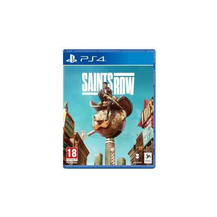 Saints Row - Day One Edition /PS4