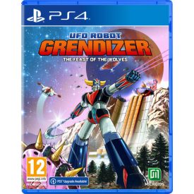 UFO Robot Grendizer: The Feast of the Wolves /PS4