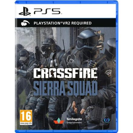 Crossfire: Sierra Squad (For Playstation VR2) PS5