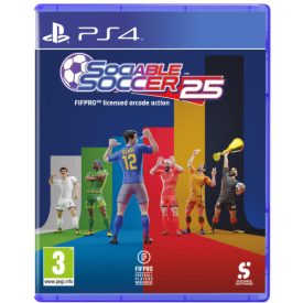 Sociable Soccer 25 /PS4