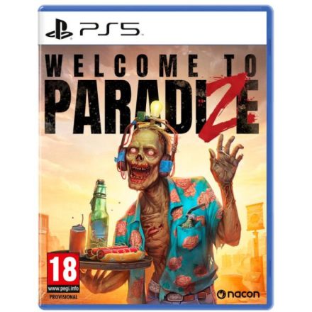 Welcome to ParadiZe /PS5