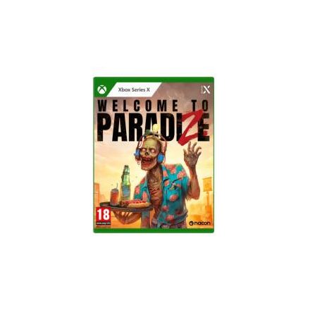 Welcome to ParadiZe /Xbox Series X