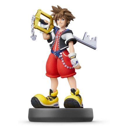 Nintendo Amiibo Character - Sora (Super Smash Bros. Collection) /Switch