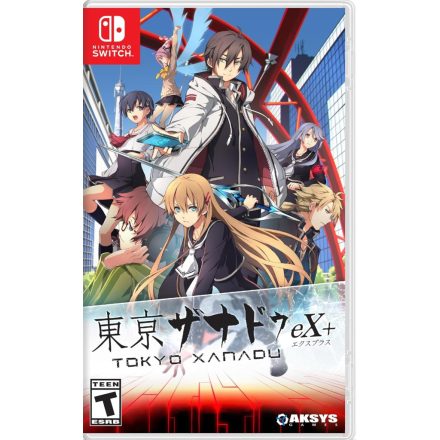 Tokyo Xanadu eX+ /Switch