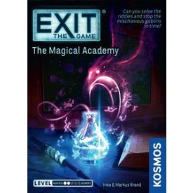 EXiT: Magical Academy /Boardgames