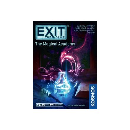 EXiT: Magical Academy /Boardgames