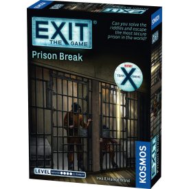 EXiT: Prison Break /Boardgames