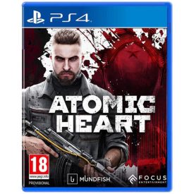 Atomic Heart /PS4