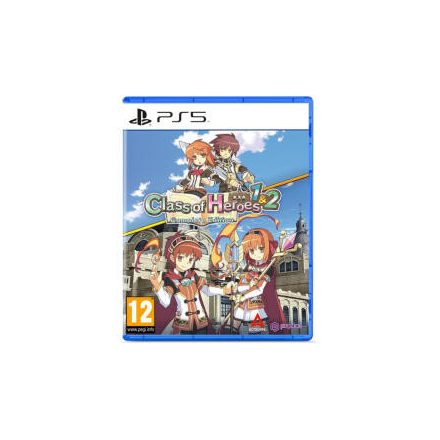 Class of Heroes 1 & 2 - Complete Edition /PS5
