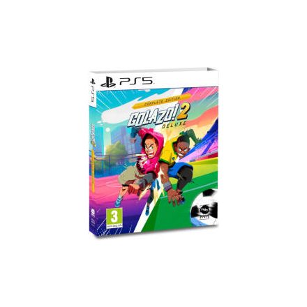 Golazo! 2 Deluxe - Complete Edition /PS5
