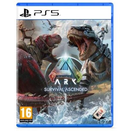 ARK: Survival Ascended PS5