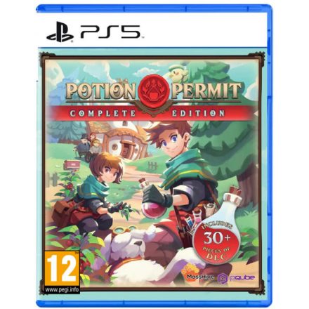 Potion Permit - Complete Edition PS5