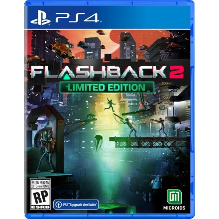 Flashback 2 Limited Edition /PS4