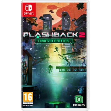 Flashback 2 Limited Edition /Switch