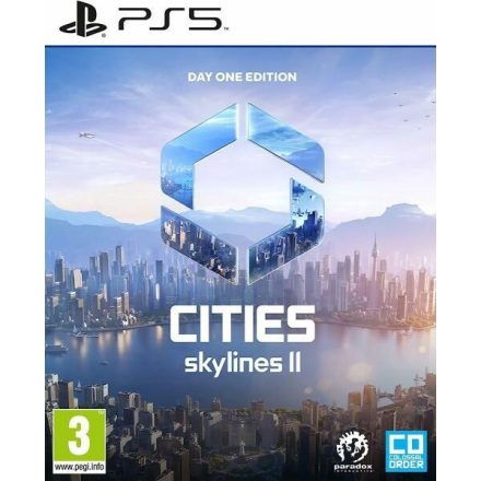 Cities Skylines 2 - Day One Edition /PS5