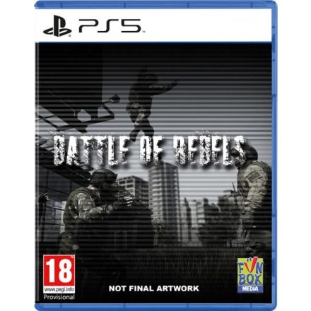 Battle of Rebels /PS5