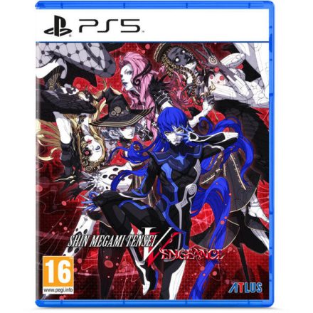 Shin Megami Tensei V: Vengeance PS5