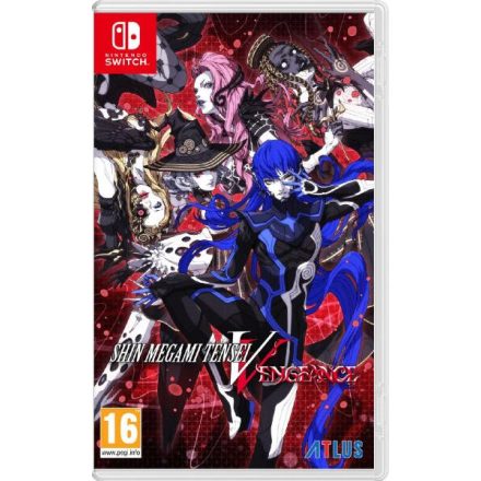 Shin Megami Tensei V: Vengeance /Switch