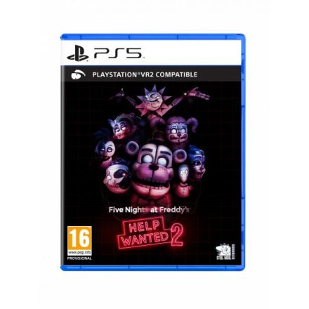 Five Nights at Freddy's: Help Wanted 2 PS5