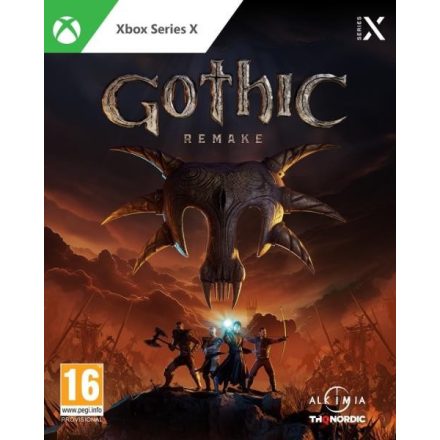 Gothic /Xbox Series X